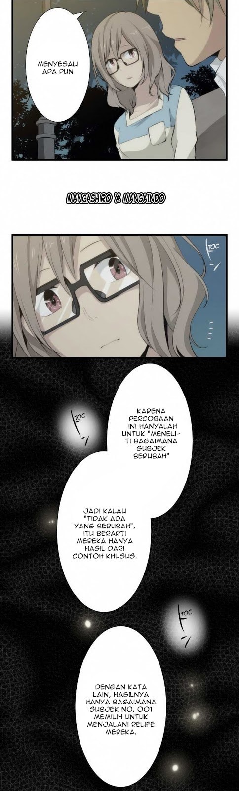 ReLife Chapter 55 Gambar 10